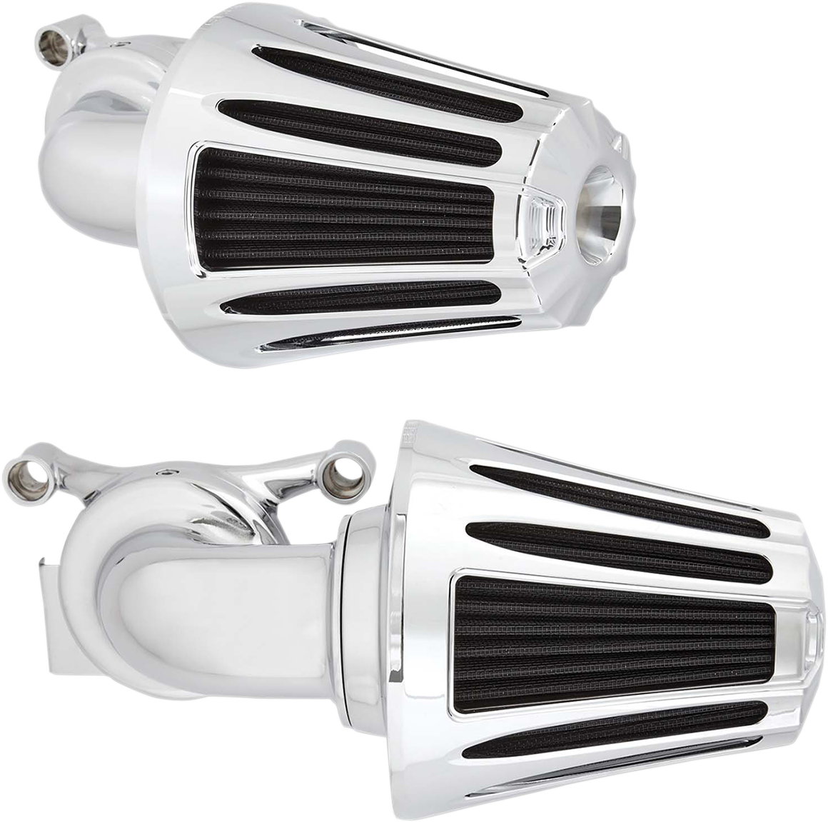 ARLEN NESS Monster Sucker® Air Cleaner Kit - Chrome 81-032