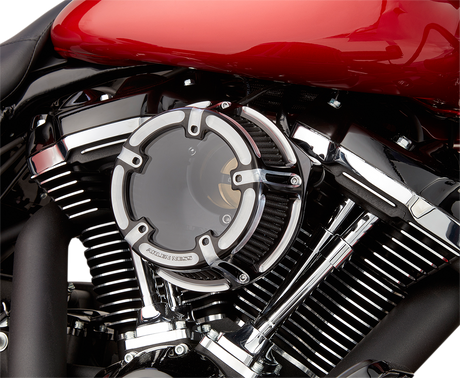 ARLEN NESS Method™ Clear Series Air Cleaner - Contrast Cut 18-960