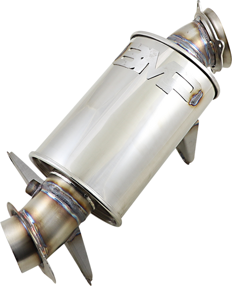 BIKEMAN PERFORMANCE 850 E-TEC Turbo Muffler 02-229-SS