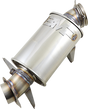 BIKEMAN PERFORMANCE 850 E-TEC Turbo Muffler 02-229-SS