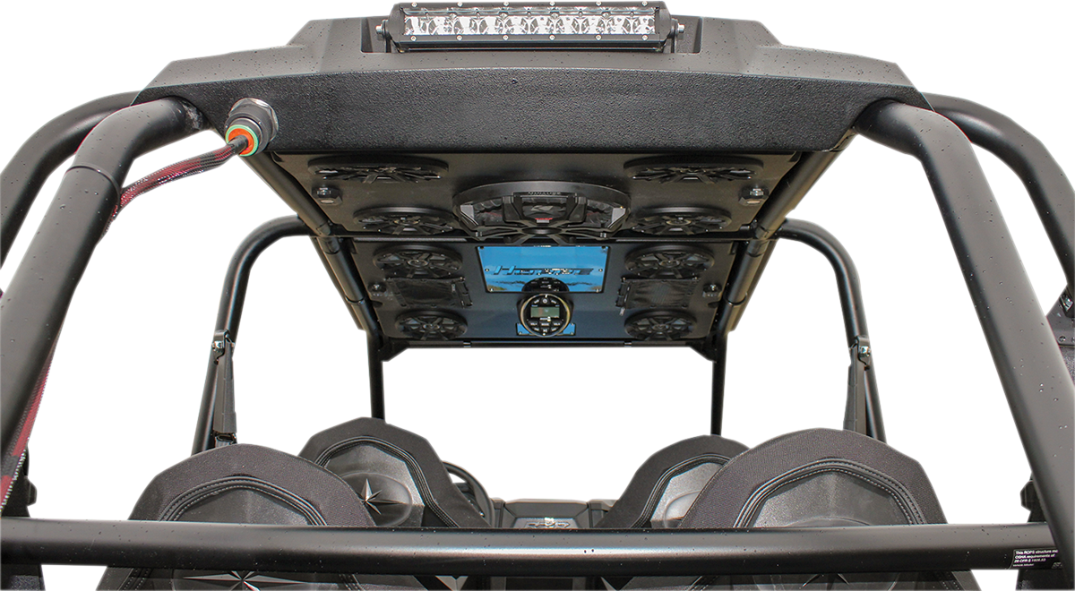 HOPPE INDUSTRIES Audio Shade with 8 Speakers 1 Subwoofer - RZR HPKT-0073A