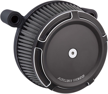 ARLEN NESS Big Sucker Stage 1 Outer Cover - Beveled - Black 18-779