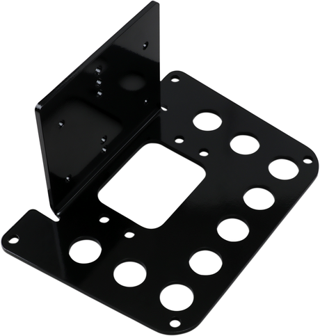 MOOSE OFFROAD Winch Mount - ATV - Arctic Cat 1596PF