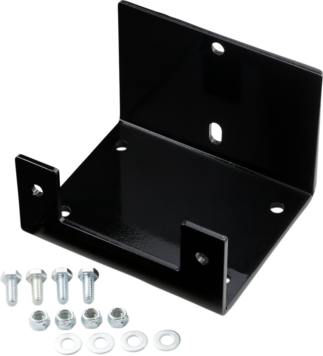 MOOSE OFFROAD Winch Mount - ATV - Kawasaki 1635PF