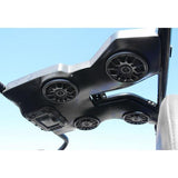 Arctic Cat Wildcat Trail / Sport 4 Speaker Bluetooth Overhead Weather Proof Audio System | SSV Works