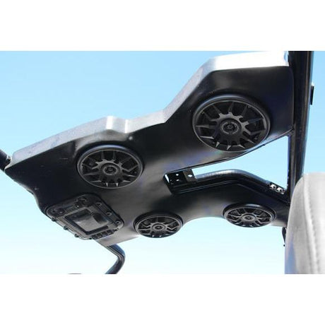 Arctic Cat Wildcat Trail / Sport 4 Speaker Bluetooth Overhead Weather Proof Audio System | SSV Works