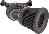 ARLEN NESS Velocity 65° Air Cleaner Kit - Black 81-200