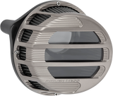 ARLEN NESS Sidekick Air Cleaner Kit - Titanium 81-314