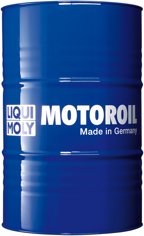 LIQUI MOLY Street 4T Oil - 10W-40 - 205 liter 22055