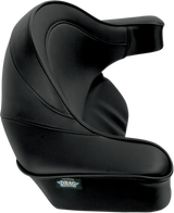 Drag Specialties Seats Tour Box Pad - Smooth Black for Harley-Davidson Touring Models Part 0822-0142