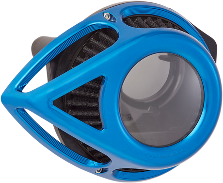 ARLEN NESS Clear Tear Air Cleaner Kit - Blue 18-911