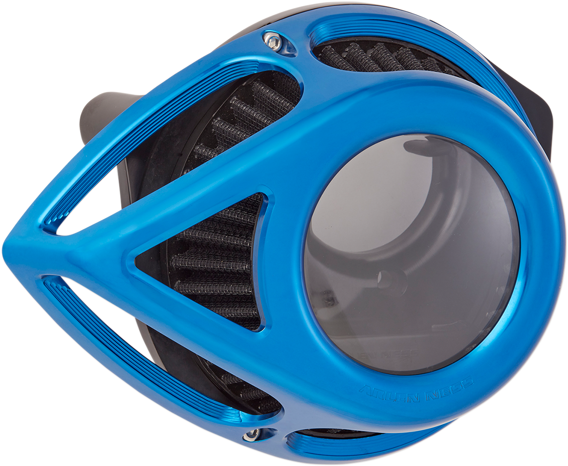 ARLEN NESS Clear Tear Air Cleaner Kit - Blue 18-949