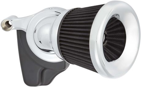 ARLEN NESS Velocity 65° Air Cleaner Kit - Chrome 81-201