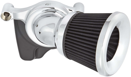 ARLEN NESS Velocity 65° Air Cleaner Kit - Chrome 81-203