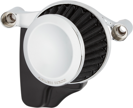 ARLEN NESS Mini 22° Air Cleaner Kit - Chrome 600-021