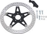 ARLEN NESS Big Brake Rotor - 14" - Front Right - Touring 02-921