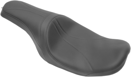 Drag Specialties Seats Predator Seat with Mild Stitched Finish for Harley-Davidson FL 2010-2023