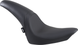 DRAG SPECIALTIES SEATS Predator Seat with Smooth Finish for Harley FL/FX 2000-2017 – Fits All Drag and Most H-D Sissy Bars