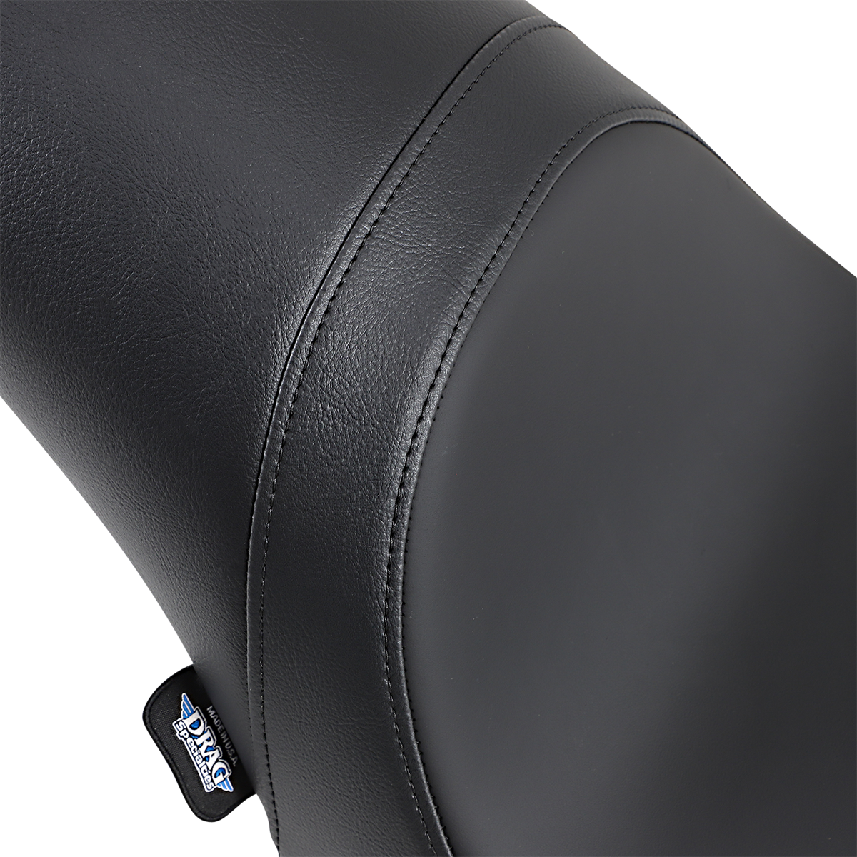 DRAG SPECIALTIES SEATS Predator Seat with Smooth Finish for Harley FL/FX 2000-2017 – Fits All Drag and Most H-D Sissy Bars