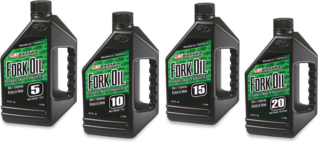 MAXIMA RACING OIL Fork Oil - 10wt - 1L 55901
