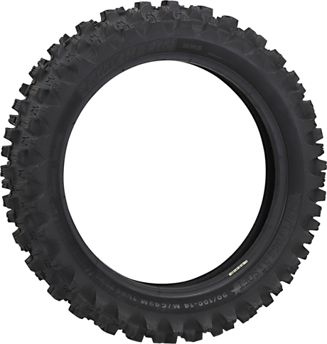 MICHELIN Tire - StarCross 5 Soft - Rear - 90/100-14 - 49M 62955