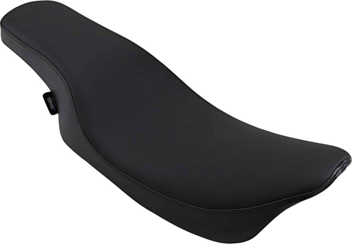 DRAG SPECIALTIES SEATS Spoon Seat for Harley Road King 1997-2007, Fits All Drag and Most H-D Sissy Bars (Part #0801-0442)