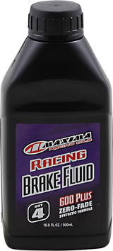 MAXIMA RACING OIL Racing DOT 4 Brake Fluid - 500 ml 80-87916