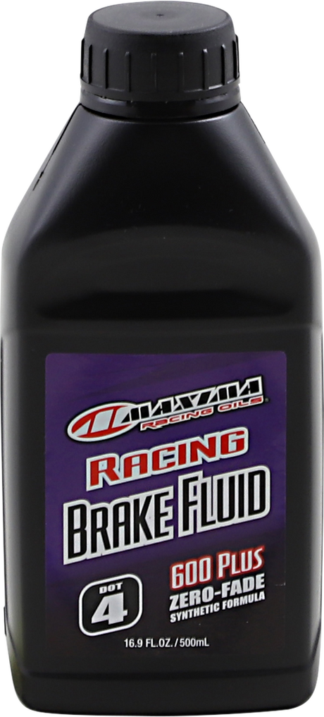 MAXIMA RACING OIL Racing DOT 4 Brake Fluid - 500 ml 80-87916