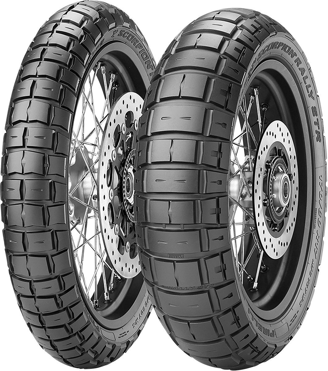 PIRELLI Tire - Scorpion™ Rally STR - Rear - 180/55R17 - 73V 3115000