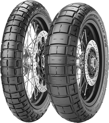 PIRELLI Tire - Scorpion™ Rally STR - Rear - 180/55R17 - 73V 3115000