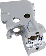 DRAG SPECIALTIES Chrome Clutch Lever Bracket Part #07-0523C-SC1 for Harley Davidson Motorcycles