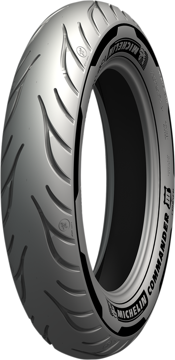 MICHELIN Tire - Commander III - Front - 140/75R17 - 67V 09958
