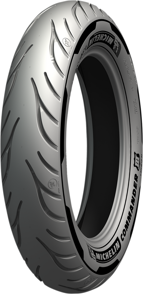 MICHELIN Tire - Commander III - Front - 140/75R17 - 67V 09958