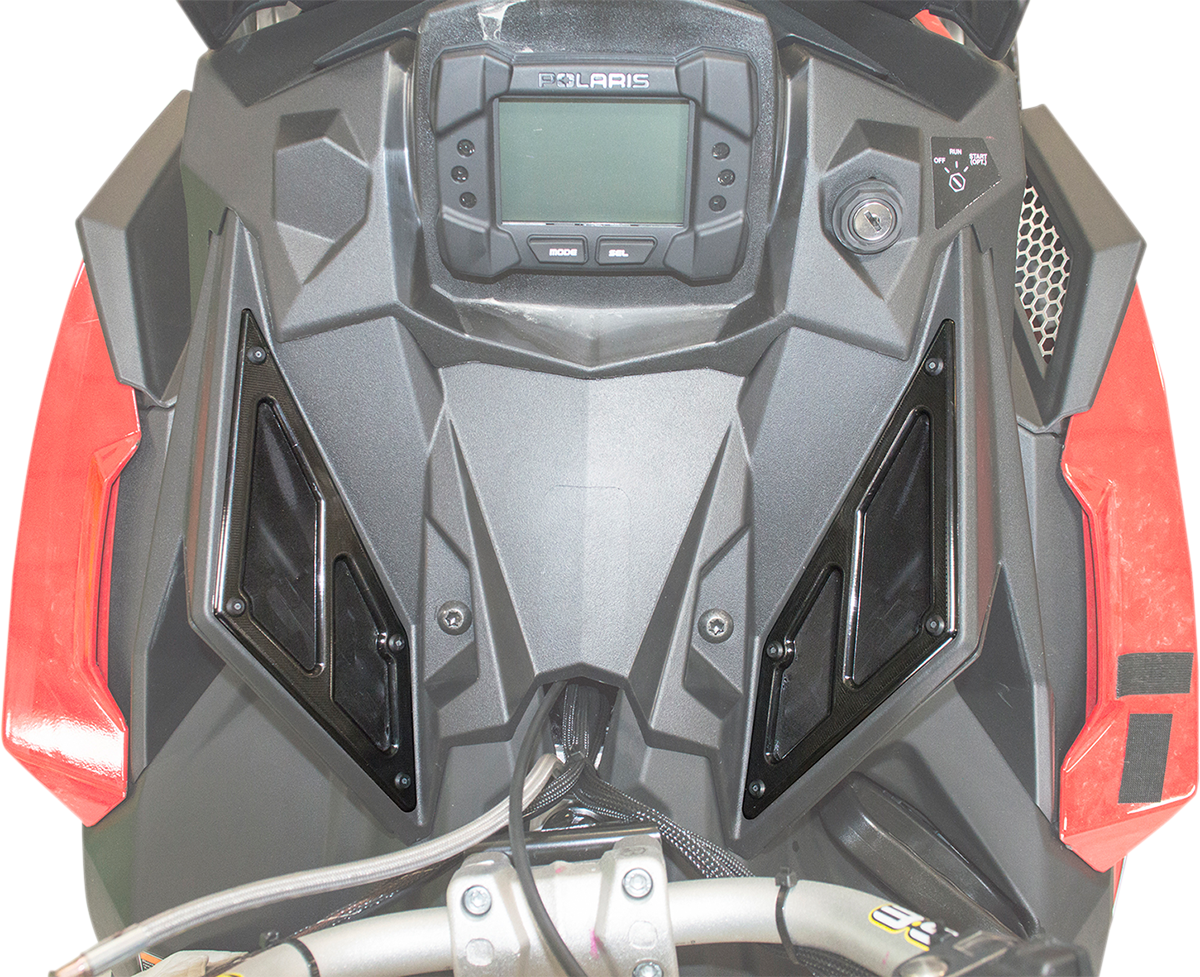 STARTING LINE PRODUCTS High Flow™ Air Intake Kit - Polaris 14-327