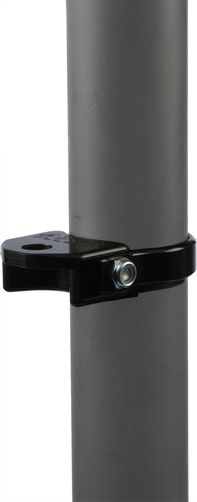 Open Trail MODOTVL1.5-BK Vertical Roll Cage Mount for 1.5-inch Tubes - Fits Jeep Wrangler, Toyota Tacoma, Honda Ridgeline, and More