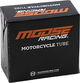 Moose Offroad 14-inch Inner Tube M20018 for Off-Road Vehicles with TR-4 Valve and Center Metal Valve Stem