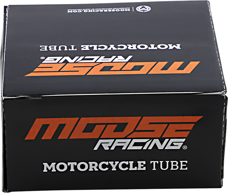 Moose Offroad 14-inch Inner Tube M20018 for Off-Road Vehicles with TR-4 Valve and Center Metal Valve Stem