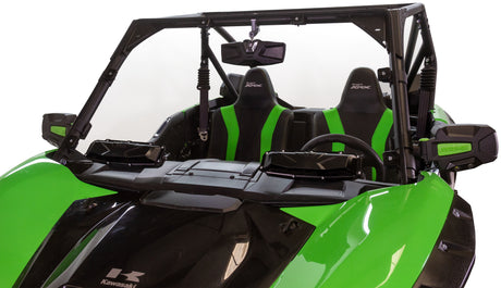 SEIZMIK Versa Vent Windshield for Kawasaki KRX 1000 Teryx - Part 50-26097KIT