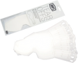 100% Accuri, Racecraft, and Strata Tear-Offs - Standard 50 Pack Part #59012-00001 | Compatible with 100% helmets