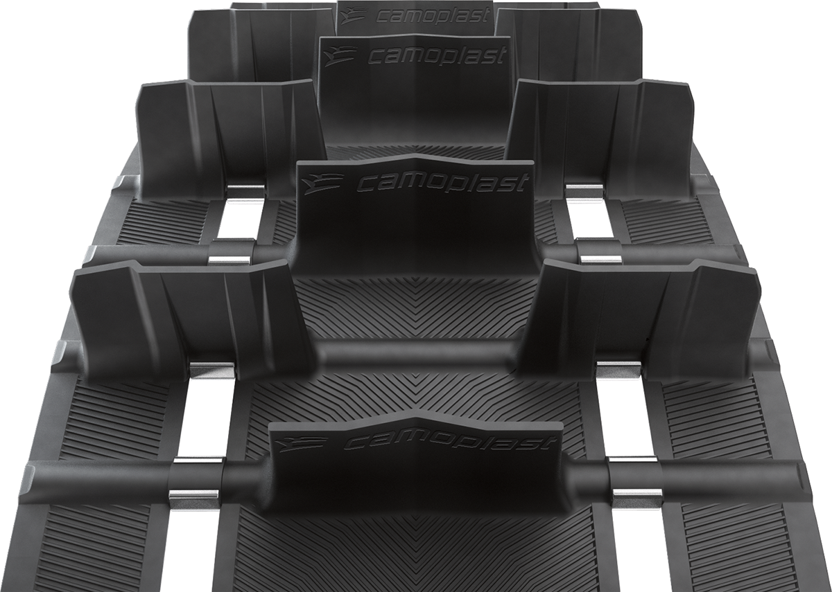 CAMSO Challenger Extreme™ Track - Powder/Mountain - 15" W x 162" L - 2-1/2" Lug Height 9175M