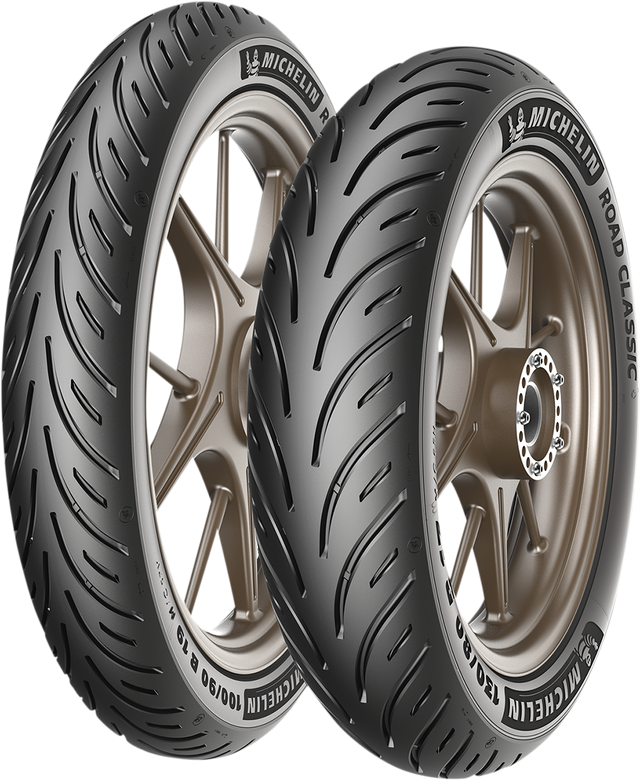 MICHELIN Tire - Road Classic - Rear - 150/70R17 - 69H 26863