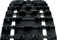 CAMSO Ripsaw™ Track - Mostly Groomed - 13-1/2" W x 128" L - 1-1/4" Lug Height 9001H