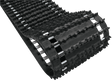 CAMSO ICE Widetrack Track - 20"x156" - 1.25" Lug Height 9008U