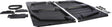 Open Trail UTV Molded Roof for Polaris Ranger Crew 800 & 500 Models