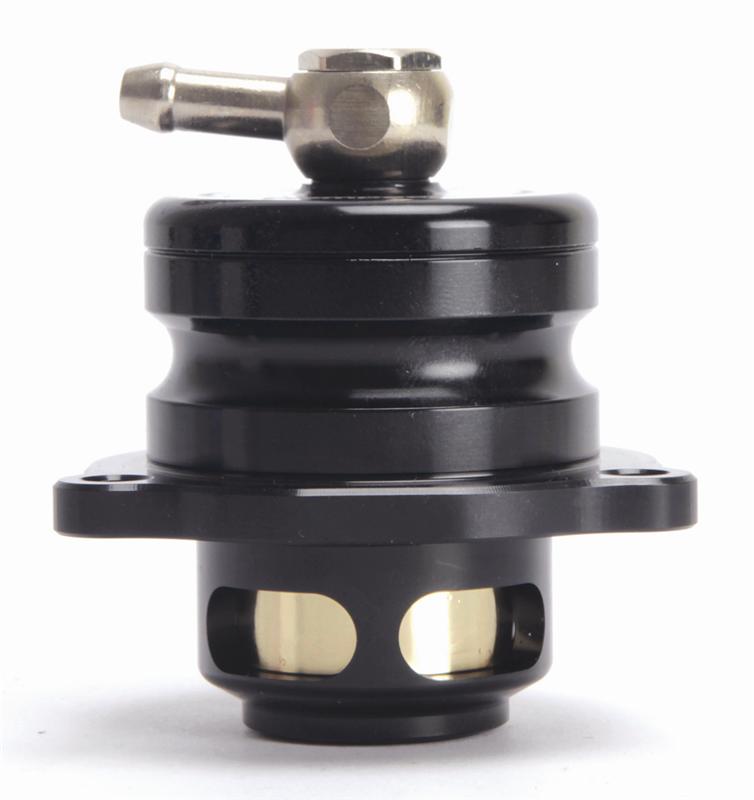 Turbosmart BOV Kompact Dual Port for 2016-2018 Ford Focus RS 2.3L - Part TS-0203-1064