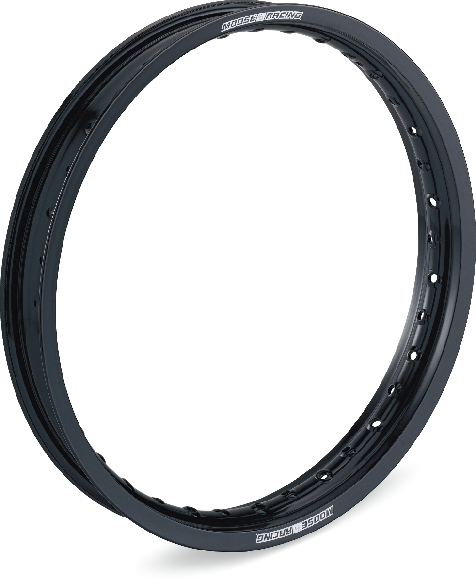 MOOSE OFFROAD Rim - 36 Hole - Front - Black - 21x1.6 GH-21X160BK