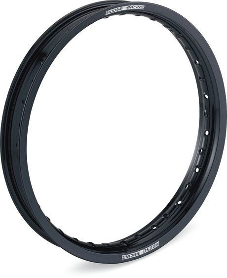 MOOSE OFFROAD Rim - 36 Hole - Front - Black - 21x1.6 GH-21X160BK