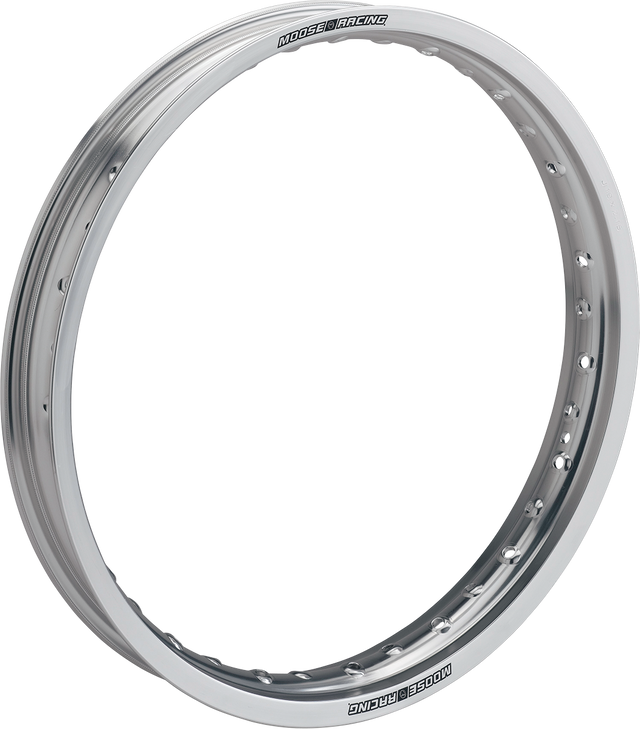 MOOSE OFFROAD Rim - 36 Hole - Rear - Silver - 19x2.15 GY-19X215S