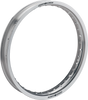 MOOSE OFFROAD Rim - 36 Hole - Rear - Silver - 19x2.15 GY-19X215S