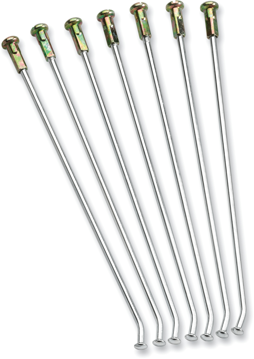 MOOSE OFFROAD Spoke with Nipple - Individual - Rear Outer - 18" - Yamaha WR/YZ/YZF 1-20-508-2